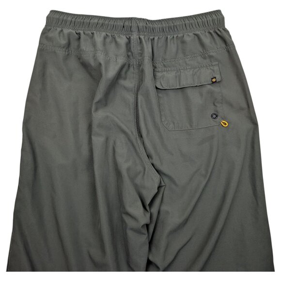 Element Skateboard Pants (fast‎ drying) olive color Size Small - Picture 8 of 13